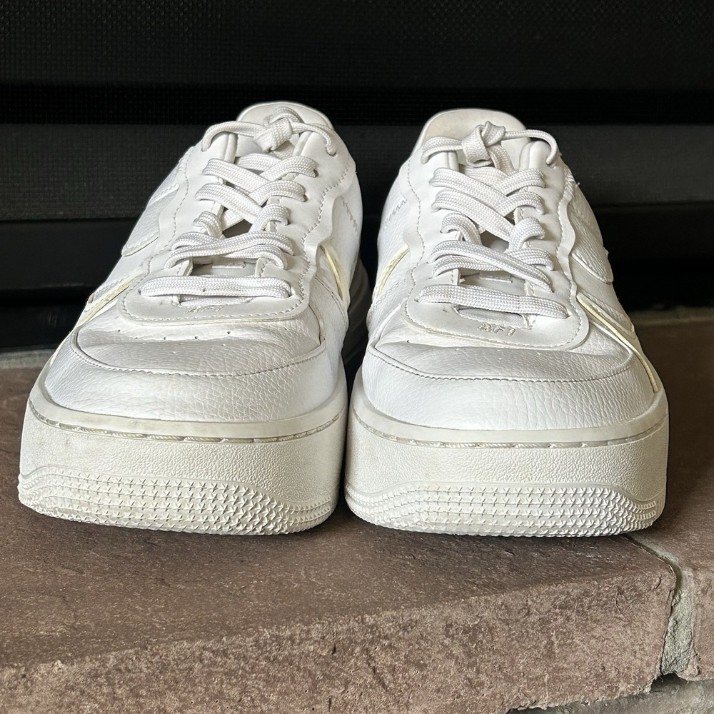 Nike Air Force 1 PLT.AF.ORM Sneakers Shoes, ~Women's 8~ DJ9946-100 Summit White - Picture 7 of 16